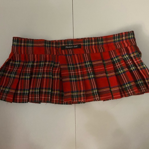 teachers pet Skirts Teachers Pet School Girl Skirt Matching Tie